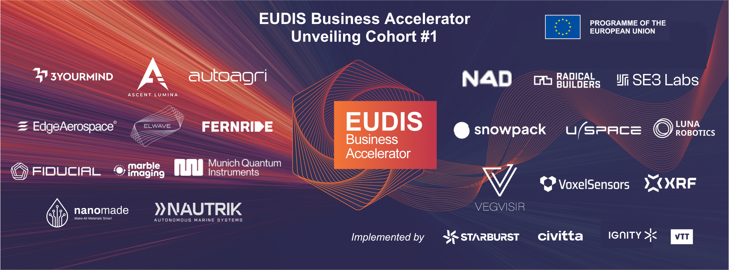 Cohort Unveiling