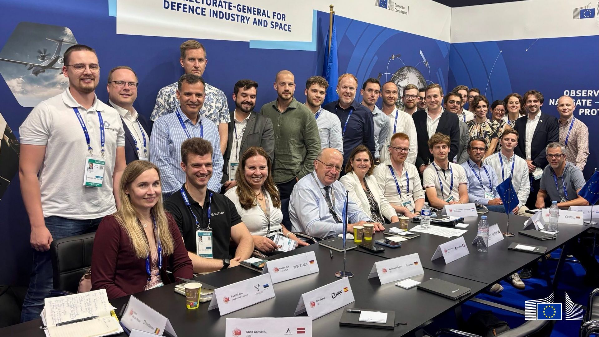 EUDIS Business Accelerator - Cohort #1